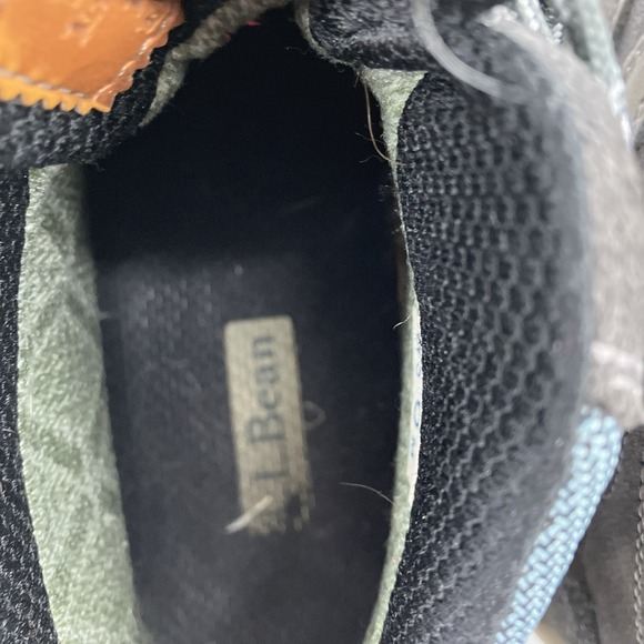 LL Bean Boots Snow Winter Hiking Waterproof Trail Gore-Tex Women's 6M Italy - Picture 10 of 11